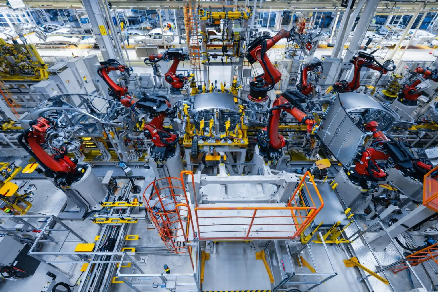 Automation and Control System Upgrade